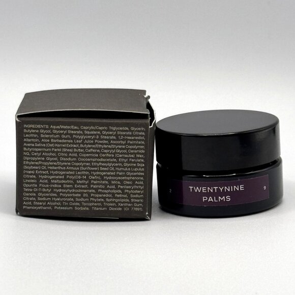 TwentyNine Palms Mira Luna Eye Cream 0.42 oz / 12 g, MSRP $97 - Picture 9 of 9